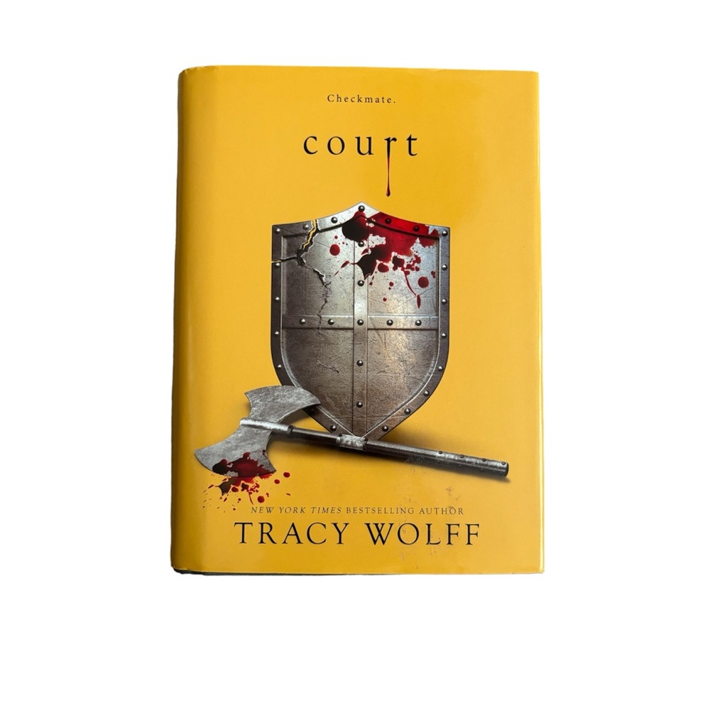 Court by Tracy Wolff Book